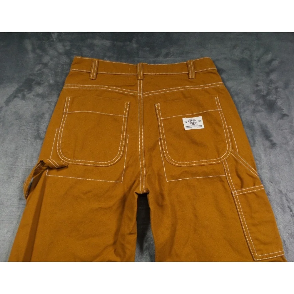 BDG Urban‎ Outfitters Pants Womens Size 24 Brown Double Knee Carpenter Painter